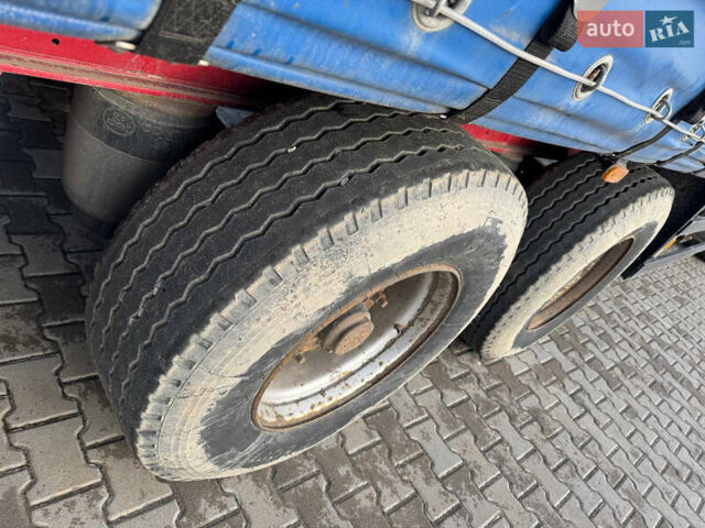 Белый Сканиа Р 420, объемом двигателя 11.7 л и пробегом 1 тыс. км за 12500 $, фото 19 на Automoto.ua