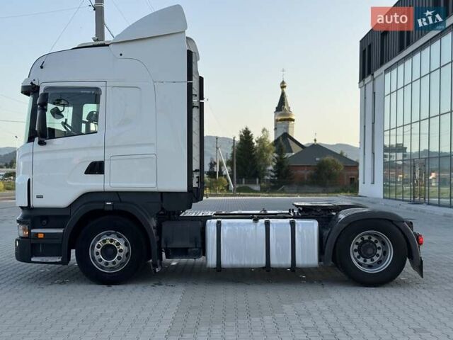 Білий Сканіа Р 420, об'ємом двигуна 0 л та пробігом 1 тис. км за 18900 $, фото 9 на Automoto.ua
