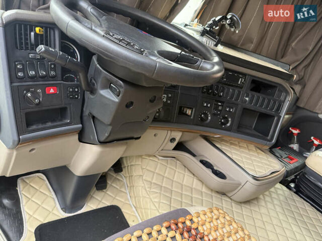 Белый Сканиа Р 420, объемом двигателя 11.7 л и пробегом 780 тыс. км за 22500 $, фото 12 на Automoto.ua