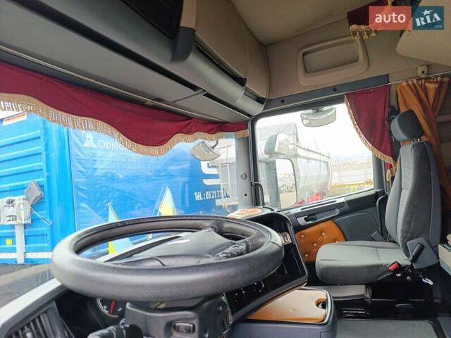 Білий Сканіа Р 420, об'ємом двигуна 11.7 л та пробігом 1 тис. км за 21000 $, фото 12 на Automoto.ua