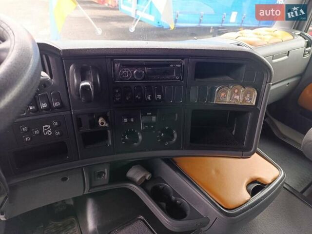Білий Сканіа Р 420, об'ємом двигуна 11.7 л та пробігом 1 тис. км за 21000 $, фото 1 на Automoto.ua