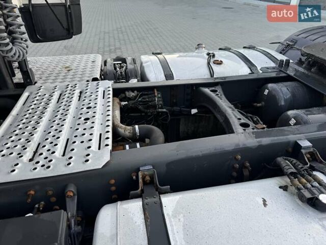 Білий Сканіа Р 420, об'ємом двигуна 0 л та пробігом 1 тис. км за 18900 $, фото 10 на Automoto.ua