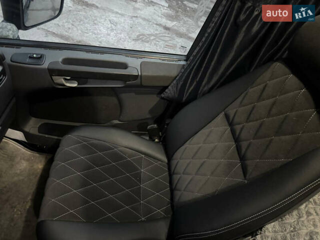 Черный Сканиа Р 420, объемом двигателя 12.7 л и пробегом 2 тыс. км за 74000 $, фото 16 на Automoto.ua