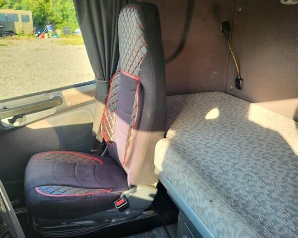 Черный Сканиа Р 420, объемом двигателя 11.71 л и пробегом 1 тыс. км за 10300 $, фото 3 на Automoto.ua