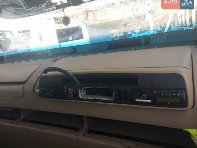 Черный Сканиа Р 420, объемом двигателя 11.71 л и пробегом 2 тыс. км за 15800 $, фото 9 на Automoto.ua