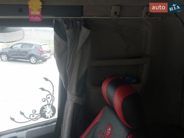 Черный Сканиа Р 420, объемом двигателя 11.71 л и пробегом 2 тыс. км за 15800 $, фото 10 на Automoto.ua