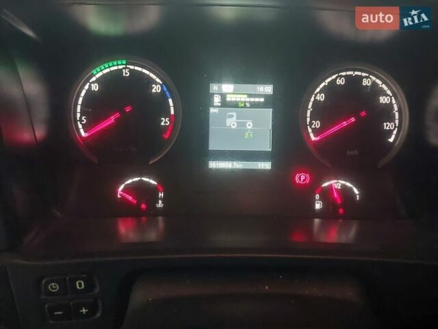 Черный Сканиа Р 420, объемом двигателя 11.71 л и пробегом 2 тыс. км за 15800 $, фото 13 на Automoto.ua