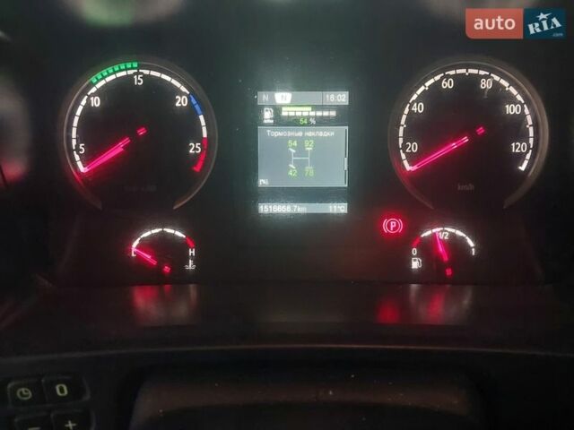 Черный Сканиа Р 420, объемом двигателя 11.71 л и пробегом 2 тыс. км за 15800 $, фото 12 на Automoto.ua