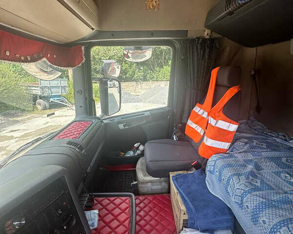 Червоний Сканіа Р 420, об'ємом двигуна 11.71 л та пробігом 1 тис. км за 9000 $, фото 8 на Automoto.ua
