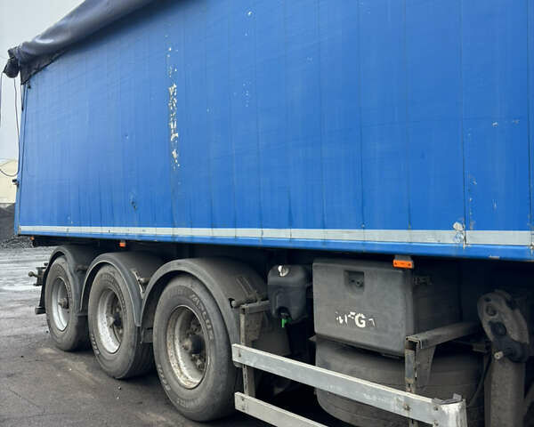 Красный Сканиа Р 420, объемом двигателя 11.7 л и пробегом 120 тыс. км за 19800 $, фото 7 на Automoto.ua