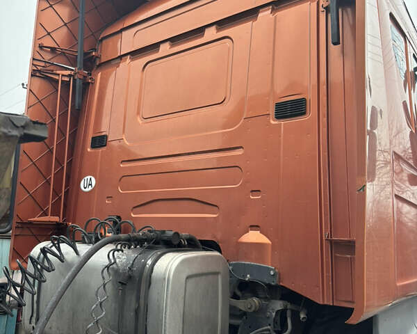 Красный Сканиа Р 420, объемом двигателя 11.7 л и пробегом 120 тыс. км за 19800 $, фото 1 на Automoto.ua