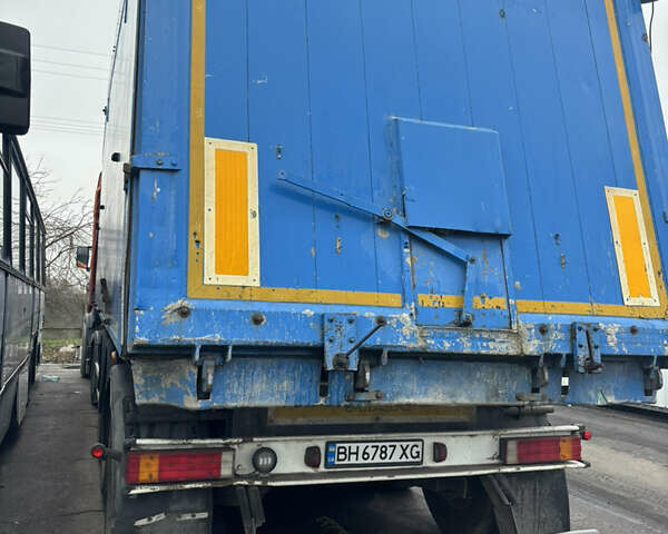 Красный Сканиа Р 420, объемом двигателя 11.7 л и пробегом 120 тыс. км за 19800 $, фото 9 на Automoto.ua