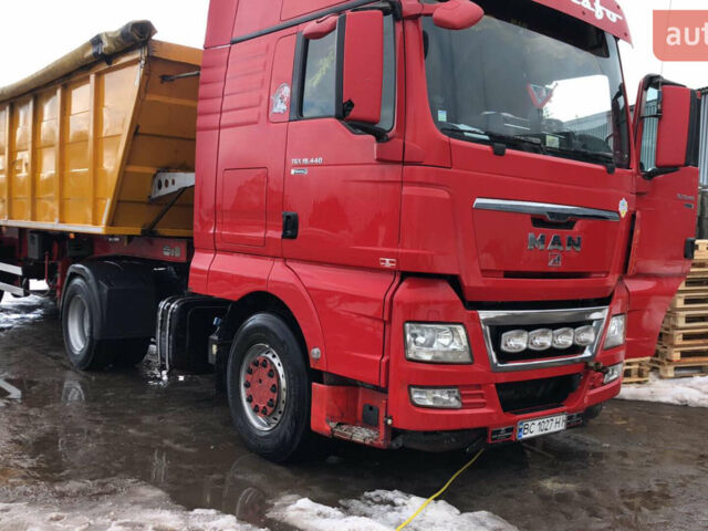 Красный Сканиа Р 420, объемом двигателя 11.71 л и пробегом 1 тыс. км за 8500 $, фото 26 на Automoto.ua