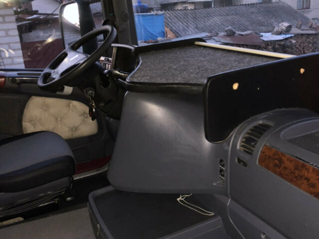 Красный Сканиа Р 420, объемом двигателя 11.71 л и пробегом 1 тыс. км за 8500 $, фото 10 на Automoto.ua