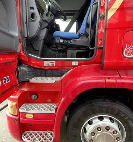 Червоний Сканіа Р 420, об'ємом двигуна 11.7 л та пробігом 1 тис. км за 11200 $, фото 12 на Automoto.ua