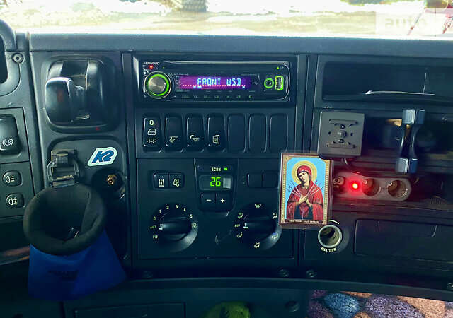 Червоний Сканіа Р 420, об'ємом двигуна 11.7 л та пробігом 1 тис. км за 11200 $, фото 27 на Automoto.ua