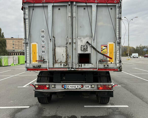 Красный Сканиа Р 420, объемом двигателя 11.71 л и пробегом 22 тыс. км за 13000 $, фото 7 на Automoto.ua