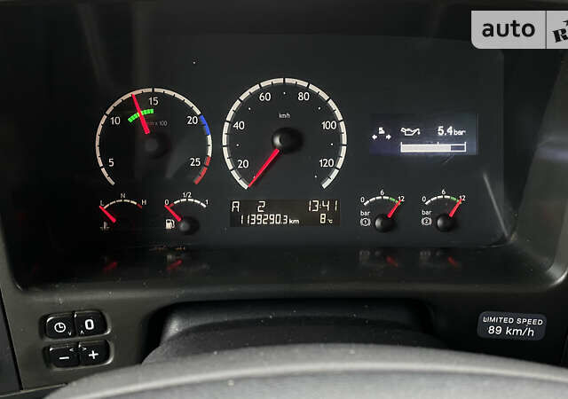 Червоний Сканіа Р 420, об'ємом двигуна 11.7 л та пробігом 1 тис. км за 11200 $, фото 13 на Automoto.ua