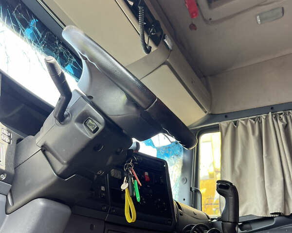 Красный Сканиа Р 420, объемом двигателя 11.71 л и пробегом 1 тыс. км за 5500 $, фото 4 на Automoto.ua