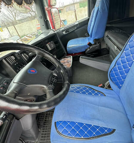 Червоний Сканіа Р 420, об'ємом двигуна 11.7 л та пробігом 1 тис. км за 11200 $, фото 10 на Automoto.ua