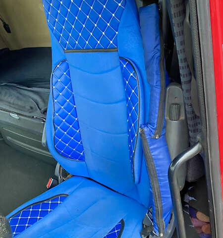 Червоний Сканіа Р 420, об'ємом двигуна 11.7 л та пробігом 1 тис. км за 11200 $, фото 33 на Automoto.ua