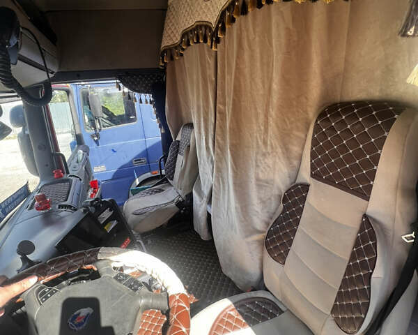 Красный Сканиа Р 420, объемом двигателя 11.71 л и пробегом 22 тыс. км за 13000 $, фото 16 на Automoto.ua