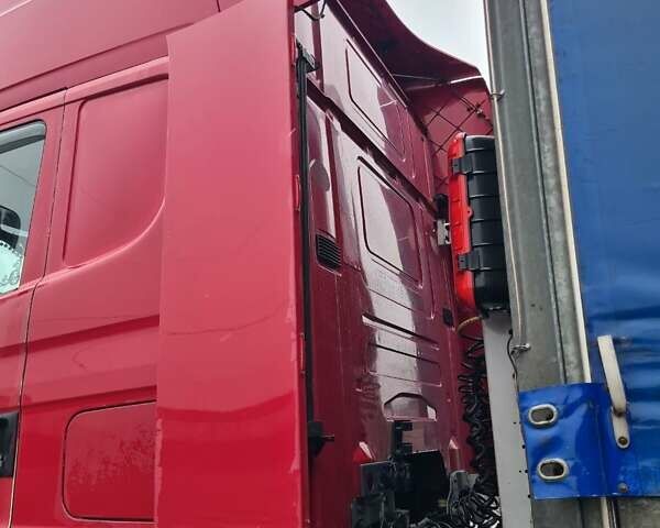 Красный Сканиа Р 420, объемом двигателя 11.71 л и пробегом 2 тыс. км за 11500 $, фото 8 на Automoto.ua
