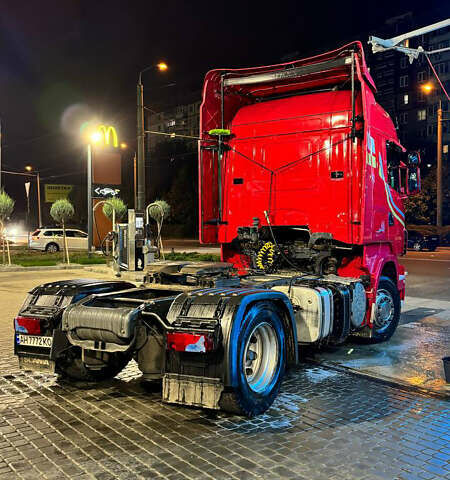 Червоний Сканіа Р 420, об'ємом двигуна 11.7 л та пробігом 1 тис. км за 11200 $, фото 2 на Automoto.ua