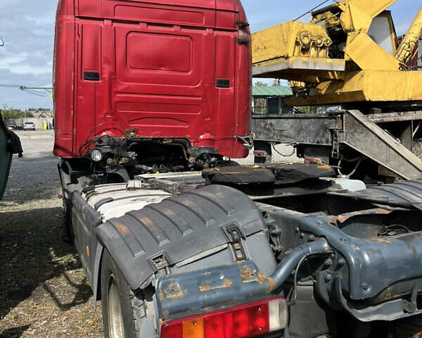 Красный Сканиа Р 420, объемом двигателя 11.71 л и пробегом 1 тыс. км за 5500 $, фото 3 на Automoto.ua