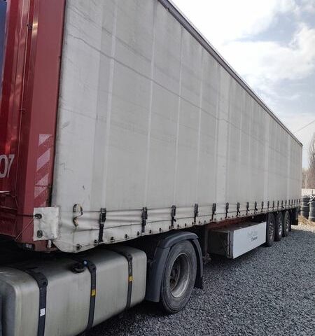 Червоний Сканіа Р 420, об'ємом двигуна 12 л та пробігом 1 тис. км за 15500 $, фото 10 на Automoto.ua