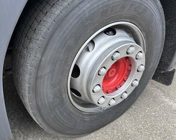 Червоний Сканіа Р 420, об'ємом двигуна 11.7 л та пробігом 985 тис. км за 14850 $, фото 3 на Automoto.ua