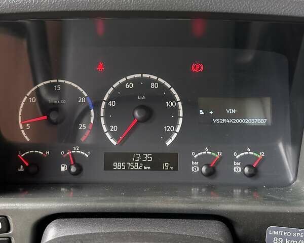 Червоний Сканіа Р 420, об'ємом двигуна 11.7 л та пробігом 985 тис. км за 14850 $, фото 14 на Automoto.ua
