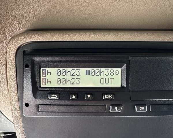 Червоний Сканіа Р 420, об'ємом двигуна 11.7 л та пробігом 985 тис. км за 14850 $, фото 13 на Automoto.ua