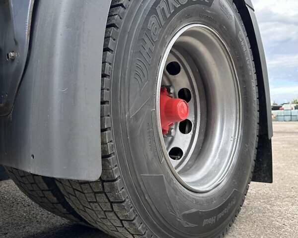 Червоний Сканіа Р 420, об'ємом двигуна 11.7 л та пробігом 985 тис. км за 14850 $, фото 1 на Automoto.ua