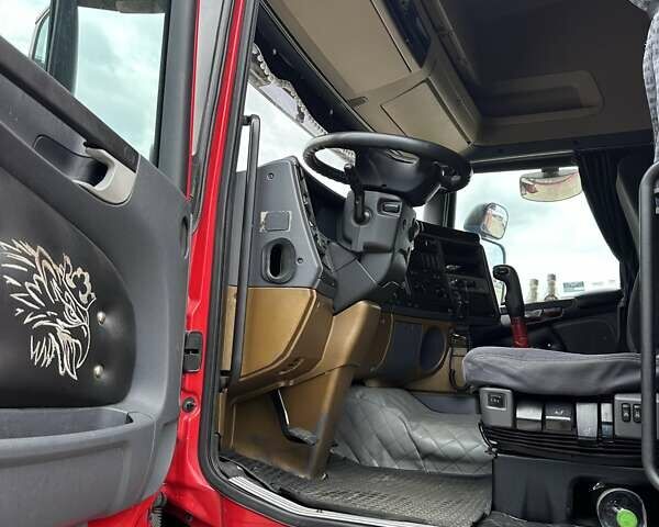 Червоний Сканіа Р 420, об'ємом двигуна 11.7 л та пробігом 985 тис. км за 14850 $, фото 10 на Automoto.ua