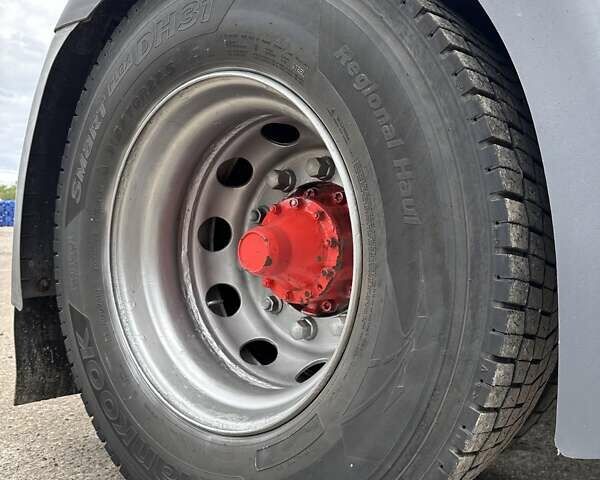 Червоний Сканіа Р 420, об'ємом двигуна 11.7 л та пробігом 985 тис. км за 14850 $, фото 4 на Automoto.ua