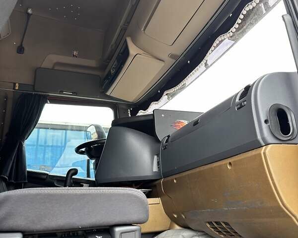 Червоний Сканіа Р 420, об'ємом двигуна 11.7 л та пробігом 985 тис. км за 14850 $, фото 9 на Automoto.ua