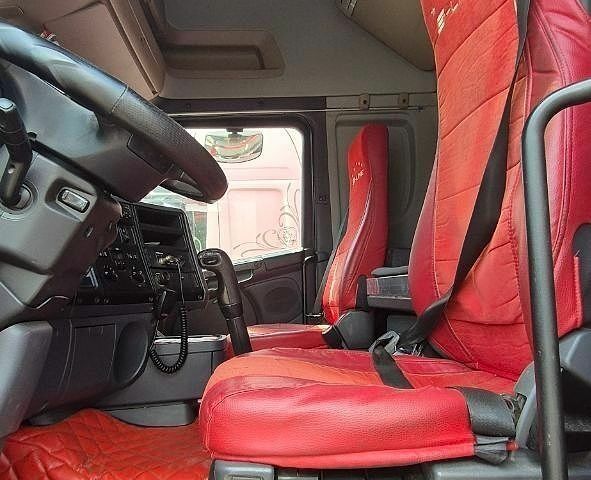 Червоний Сканіа Р 420, об'ємом двигуна 11.71 л та пробігом 1 тис. км за 8000 $, фото 8 на Automoto.ua
