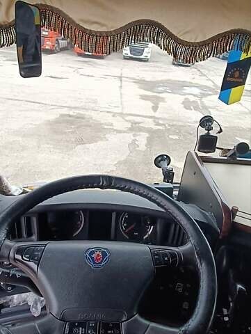 Червоний Сканіа Р 420, об'ємом двигуна 0 л та пробігом 1 тис. км за 9000 $, фото 4 на Automoto.ua