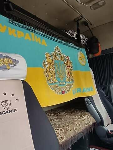 Червоний Сканіа Р 420, об'ємом двигуна 0 л та пробігом 1 тис. км за 9000 $, фото 3 на Automoto.ua