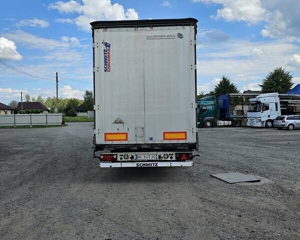 Червоний Сканіа Р 420, об'ємом двигуна 11.71 л та пробігом 1 тис. км за 20000 $, фото 4 на Automoto.ua