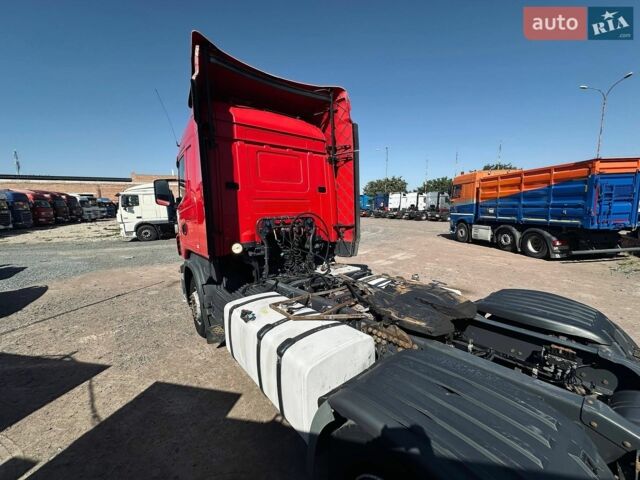 Красный Сканиа Р 420, объемом двигателя 11.71 л и пробегом 1 тыс. км за 13500 $, фото 5 на Automoto.ua