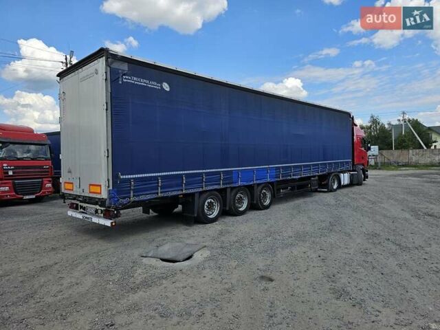 Червоний Сканіа Р 420, об'ємом двигуна 11.71 л та пробігом 1 тис. км за 20000 $, фото 3 на Automoto.ua