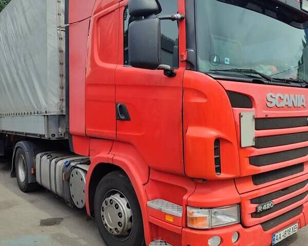 Червоний Сканіа Р 420, об'ємом двигуна 11.71 л та пробігом 1 тис. км за 12000 $, фото 2 на Automoto.ua