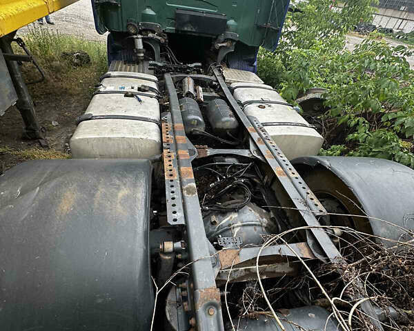 Сканиа Р 420, объемом двигателя 0 л и пробегом 1000 тыс. км за 4500 $, фото 7 на Automoto.ua
