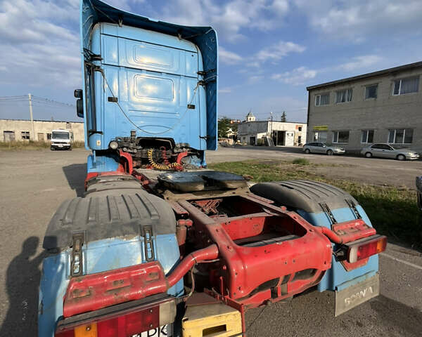 Сканиа Р 420, объемом двигателя 0 л и пробегом 1 тыс. км за 10500 $, фото 3 на Automoto.ua