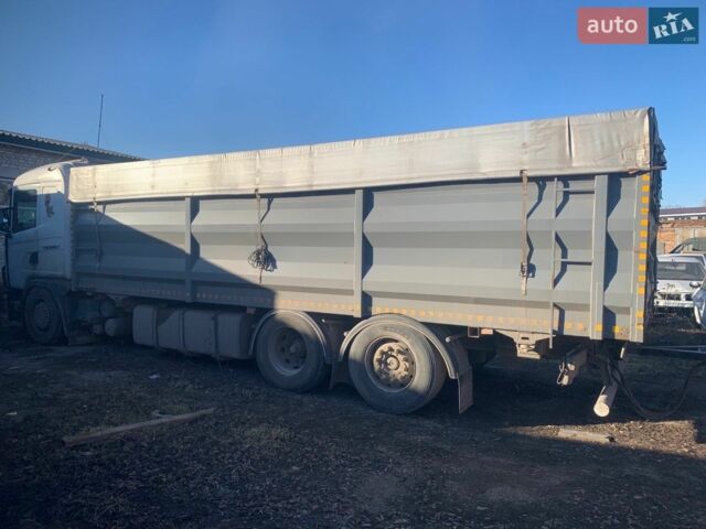 Сканиа Р 420, объемом двигателя 0 л и пробегом 1000 тыс. км за 16000 $, фото 11 на Automoto.ua
