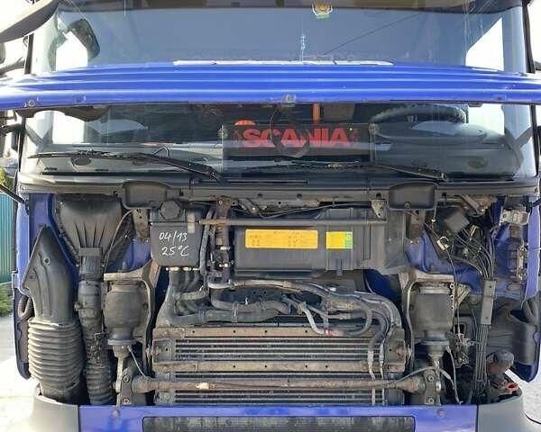 Сканіа Р 420, об'ємом двигуна 11.71 л та пробігом 1 тис. км за 25800 $, фото 9 на Automoto.ua