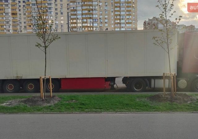 Сканиа Р 420, объемом двигателя 0 л и пробегом 1 тыс. км за 35000 $, фото 1 на Automoto.ua