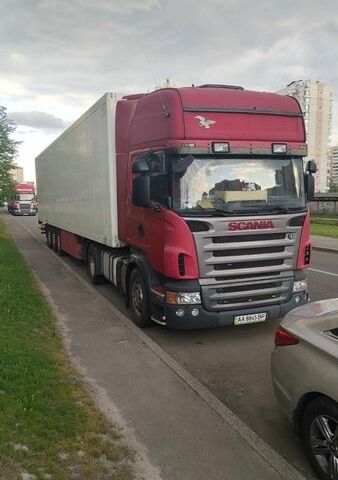 Сканиа Р 420, объемом двигателя 0 л и пробегом 1 тыс. км за 35000 $, фото 2 на Automoto.ua